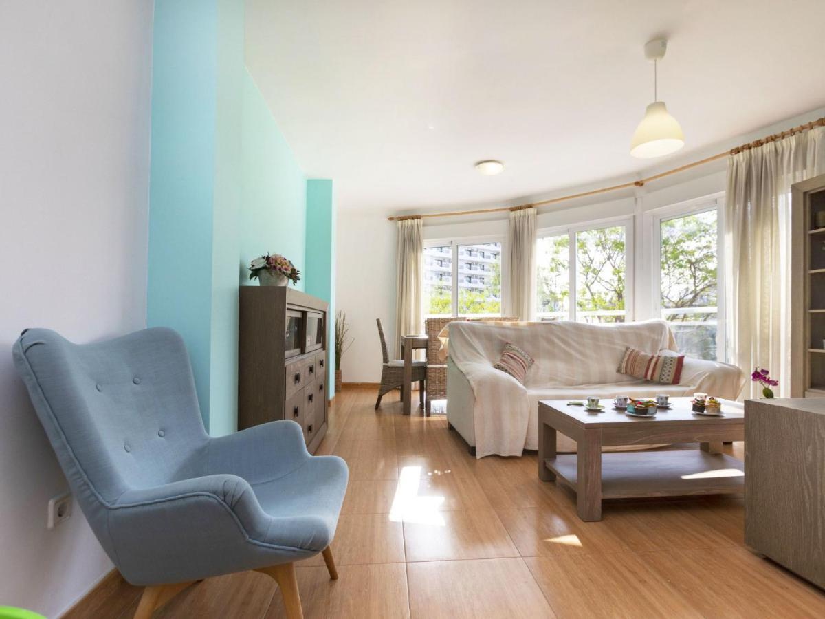 Apartment Mirador De Llandels I By Interhome Peñíscola Eksteriør bilde