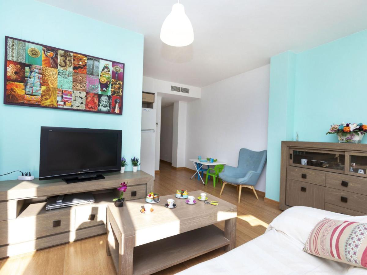 Apartment Mirador De Llandels I By Interhome Peñíscola Eksteriør bilde