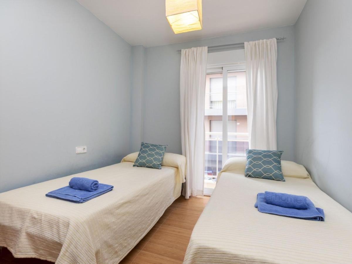 Apartment Mirador De Llandels I By Interhome Peñíscola Eksteriør bilde